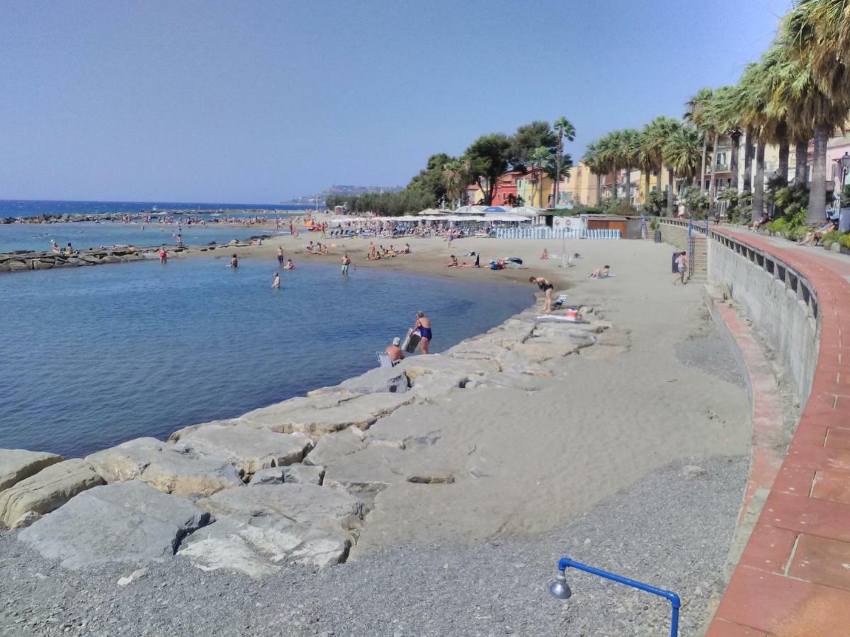 Nino Bixio Apartment Riva Ligure Ngoại thất bức ảnh